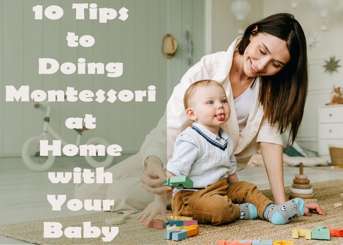 10 Best to Montessori Parenting at Home in 2025 – PlaySkillsToys