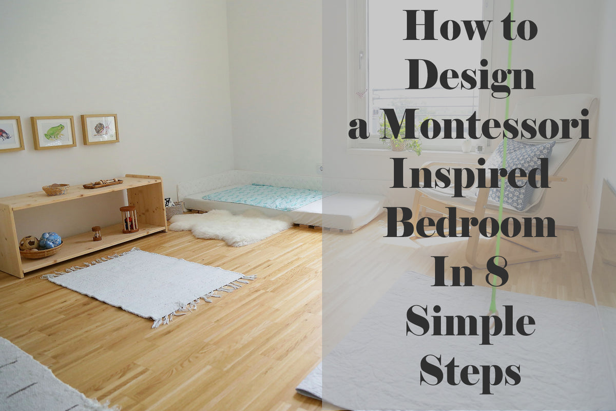 5 Reasons Why Your Child Should Have a Montessori Mirror