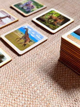 Load image into Gallery viewer, 50 Flash Cards Montessori - Waldorf - Reggio Learning Toy