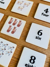 Load image into Gallery viewer, 1 to 10 Montessori Learning Math Set Toy