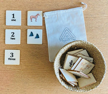 Load image into Gallery viewer, 1 to 10 Montessori Learning Math Set Toy
