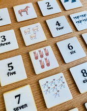 Load image into Gallery viewer, 1 to 10 Montessori Learning Math Set Toy