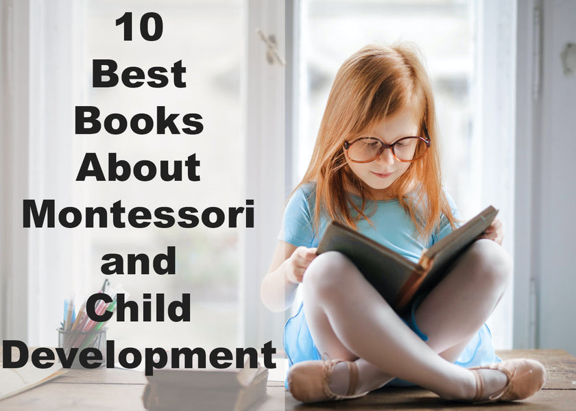 The 10 Best Montessori & Child Development Books in 2024
