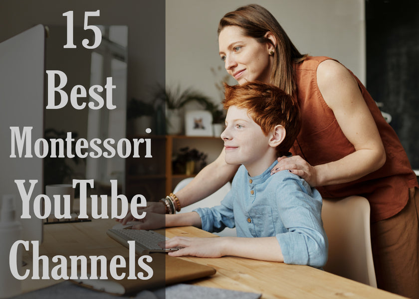 The 15 Best Montessori YouTube Channels You Should Be Watching in 2024