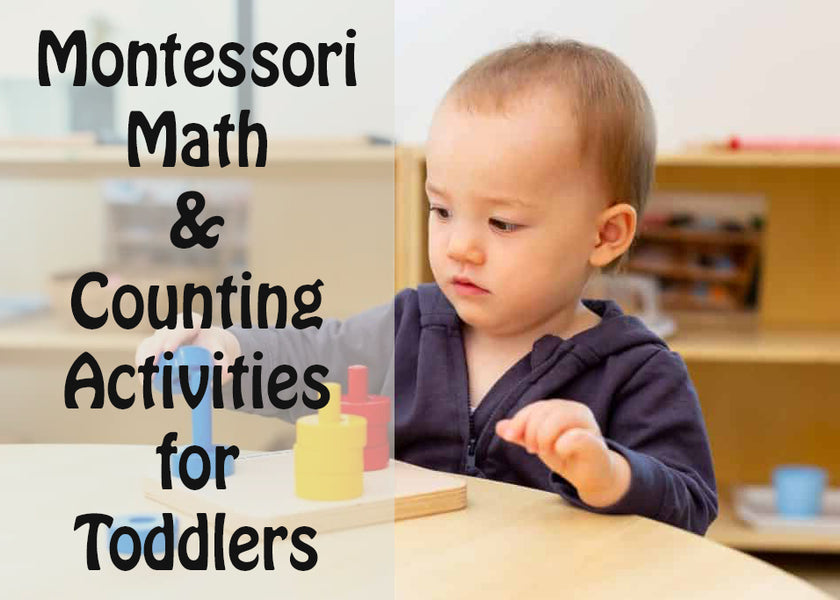 The 12 Best Montessori Math & Counting Activities In 2023