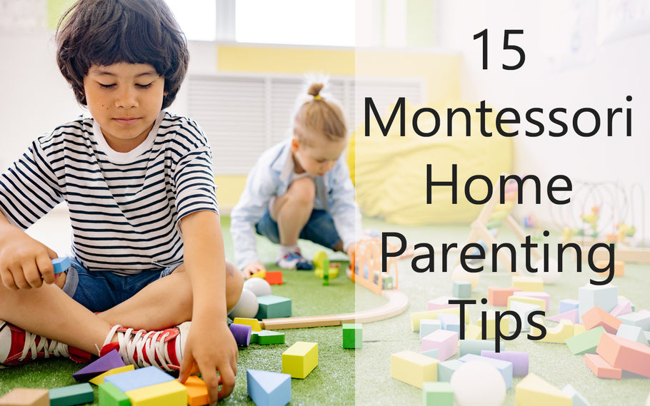 The 15 Best Montessori Home Parenting Tips Of 2024