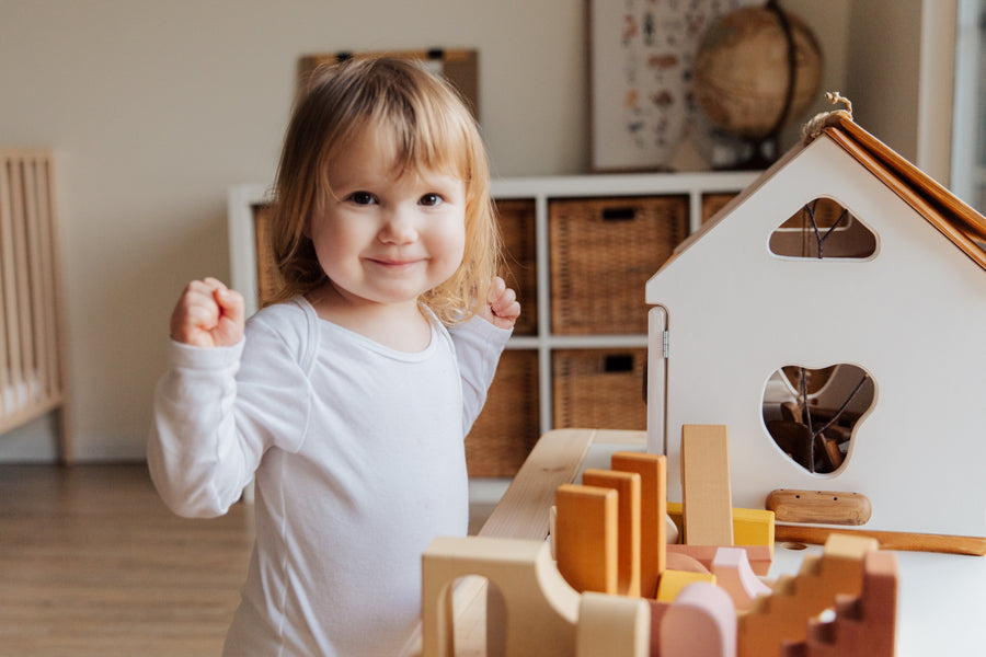 25 Best Montessori Toys for 1-Year-Olds in 2024